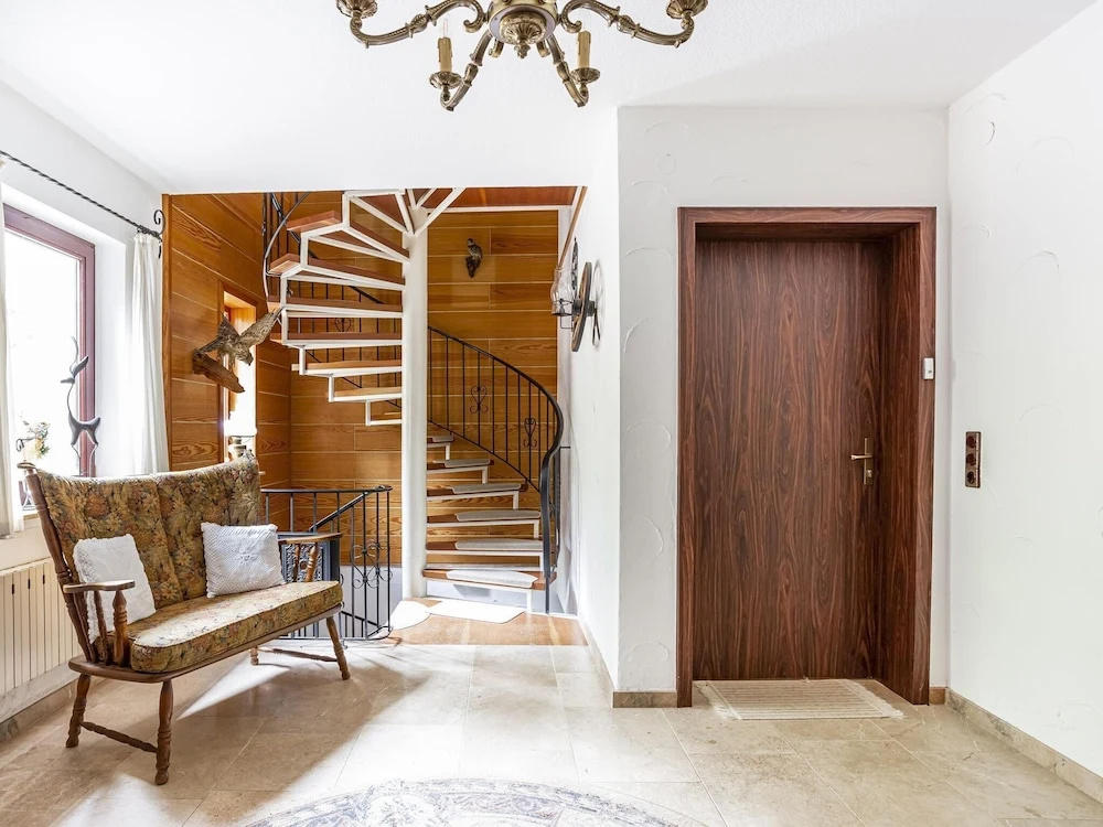 Lovely Apartment in Hallenberg near Cross-Country Skiing