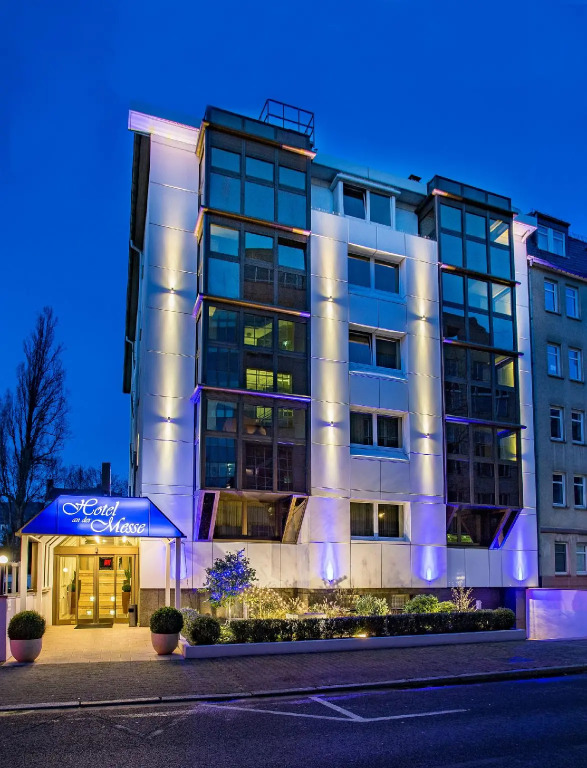 Villa Westend Hotel an der Messe