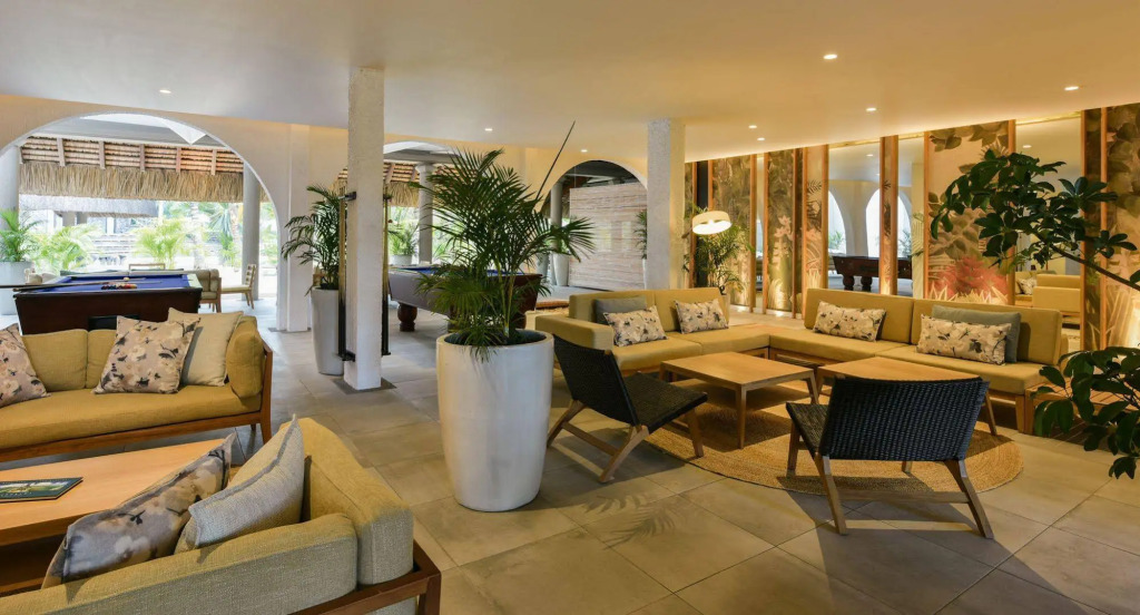 Canonnier Beachcomber Golf Resort & Spa