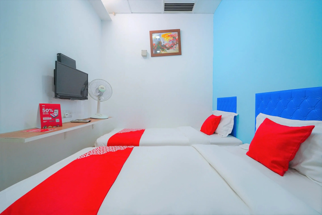Hotel O V Stay Guesthouse