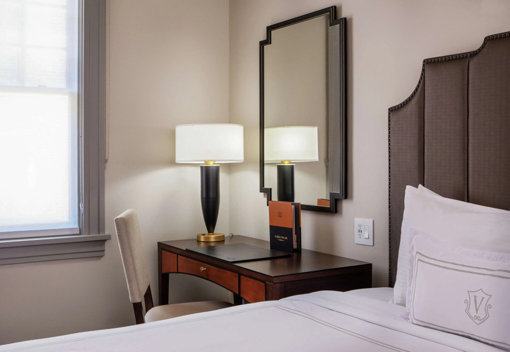 The Virginian Lynchburg, Curio Collection By Hilton