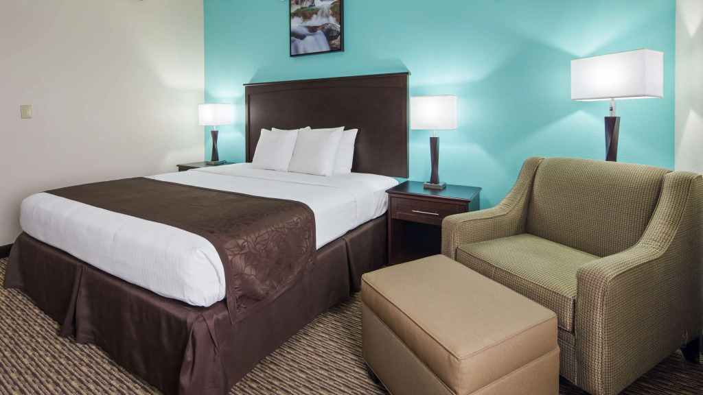Best Western River City Hotel