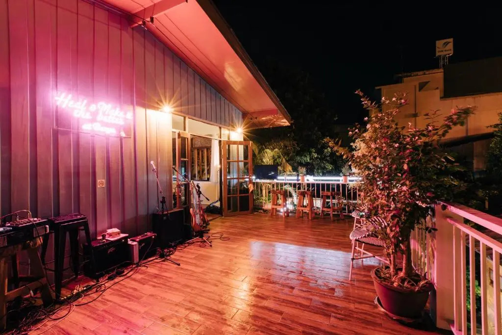Banya BnB ที่พักบ้านย่าบีแอนด์บี เมืองประจวบฯ