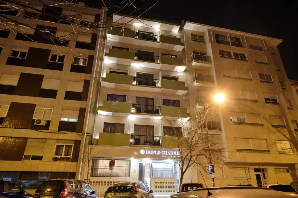 Duplo Charme Boutique Hotel