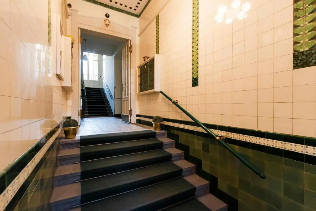 Prague Days - One-bedroom Apartment with Workspace and iMac in Vinohrady