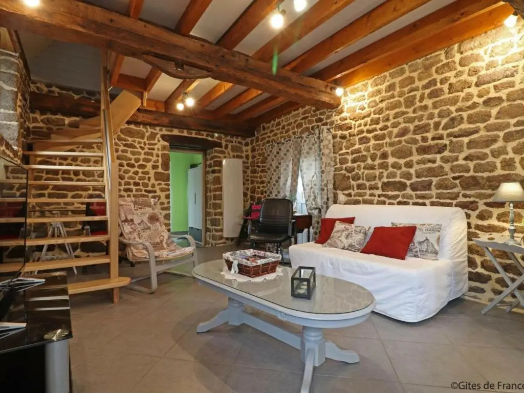 Gîte Saint-Mars-d'Égrenne, 2 pièces, 3 personnes - FR-1-497-147