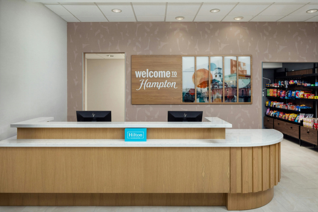 Hampton Inn Nashua
