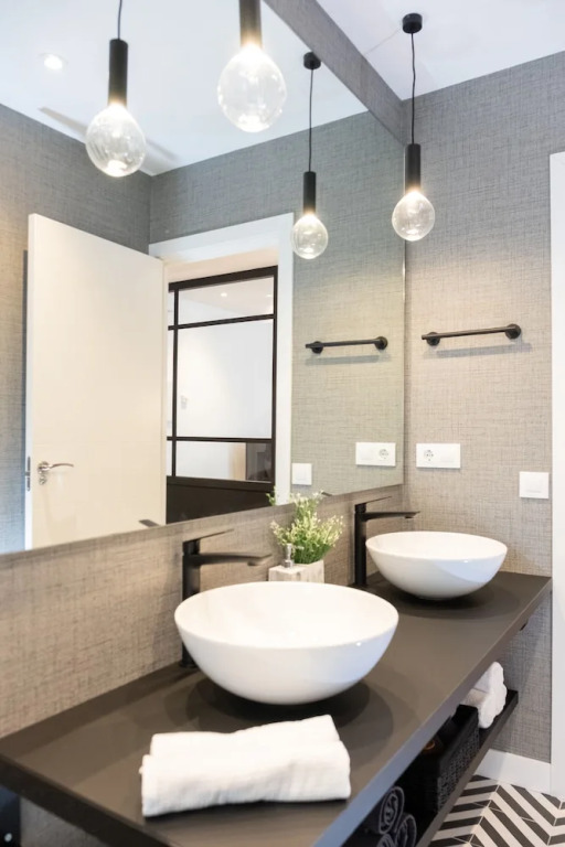 Apartamento diseño moderno Camino de Santiago