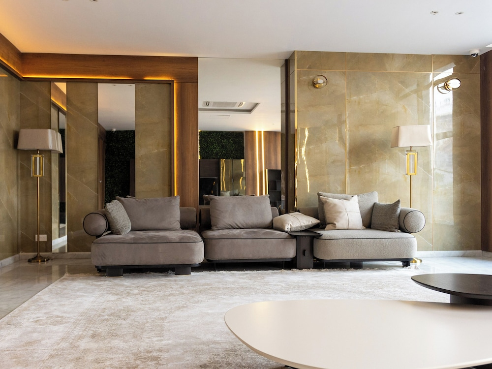 Harmonia Residences Apartments Accra