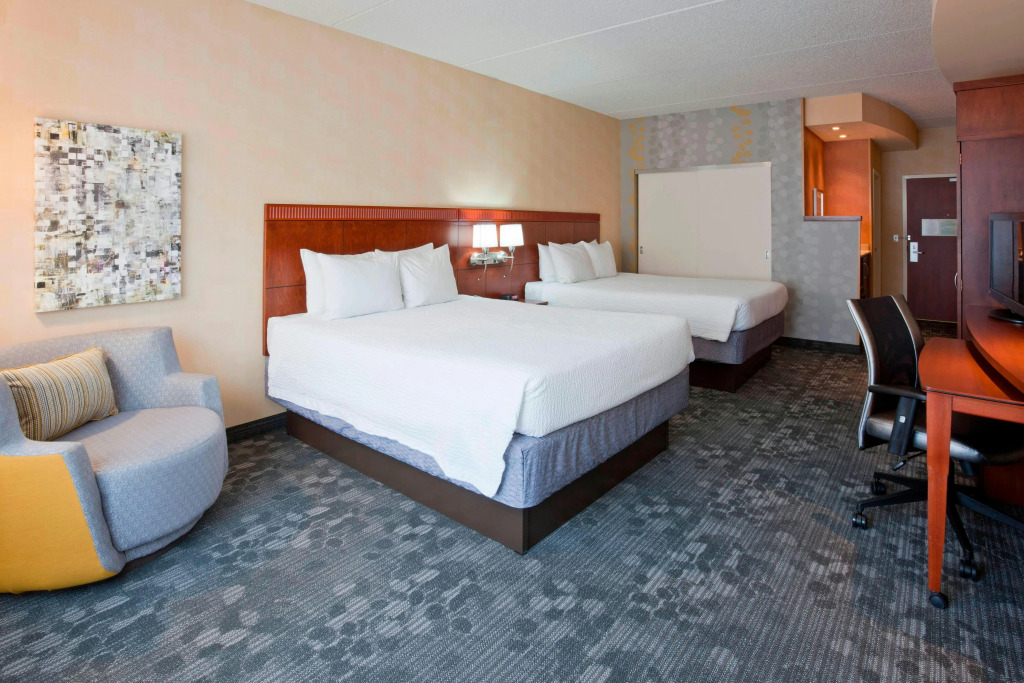 Courtyard by Marriott Rochester Mayo Clinic Area/Saint Marys