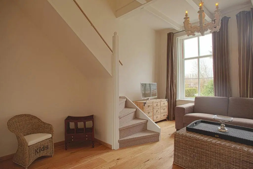 Vakantiewoning K&W NOT FOR COMPANIES