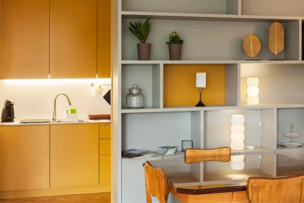 CdC Apartments by Casa do Conto