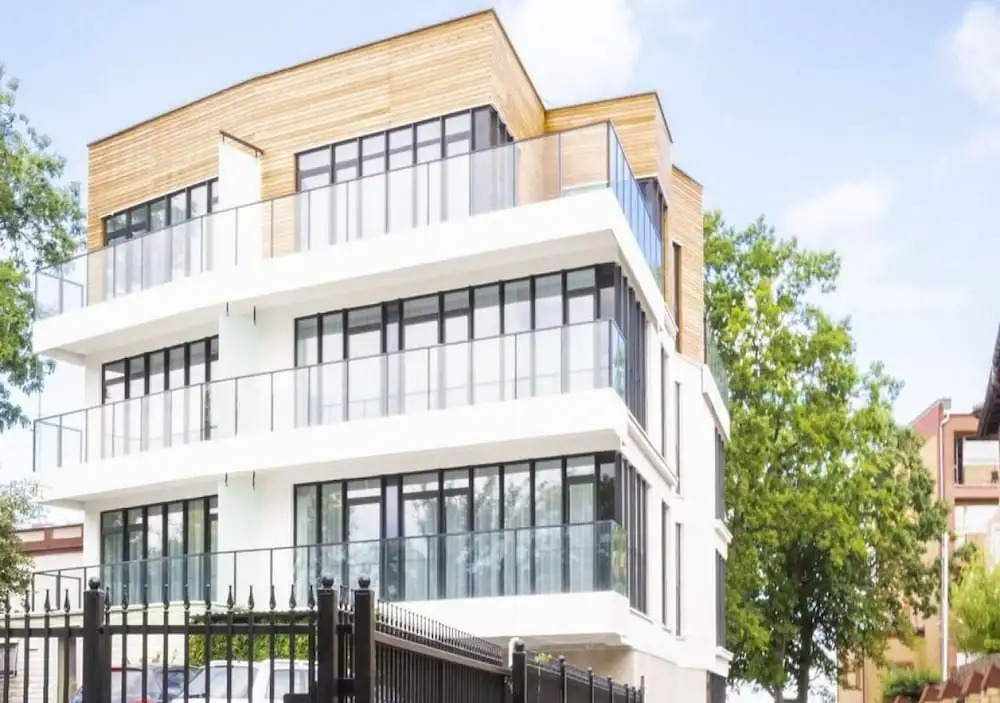 Apartament z widokiem na morze - Nadmorski Luksus Apartamenty