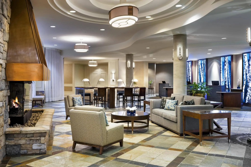 Le Westin Tremblant