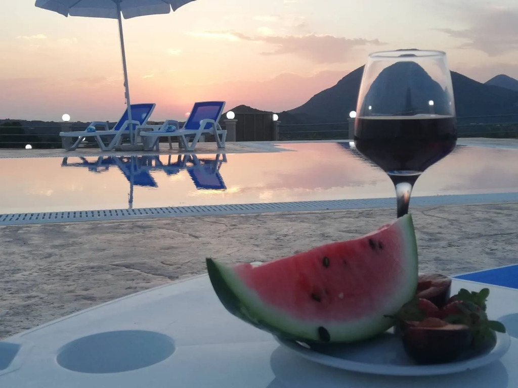 Villa Mediterranean View