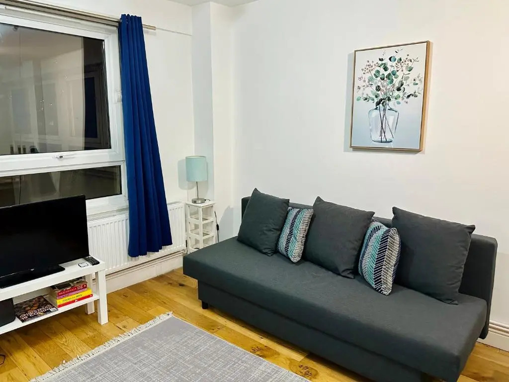 London Regent Apartment Camden Town