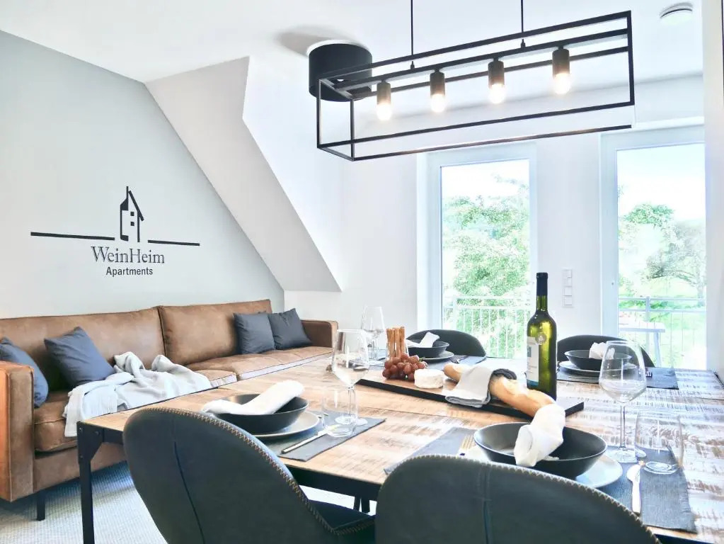 WeinHeim Apartments