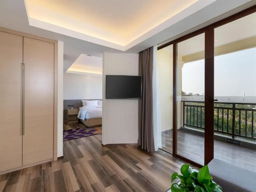 Lavande Hotel (Haikou West Coast International Conference Center )