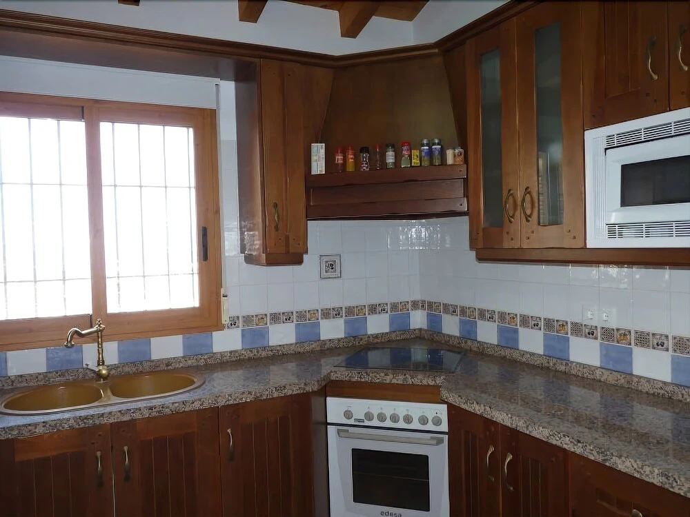 Malaga 101849 3 Bedroom Villa By Mo Rentals
