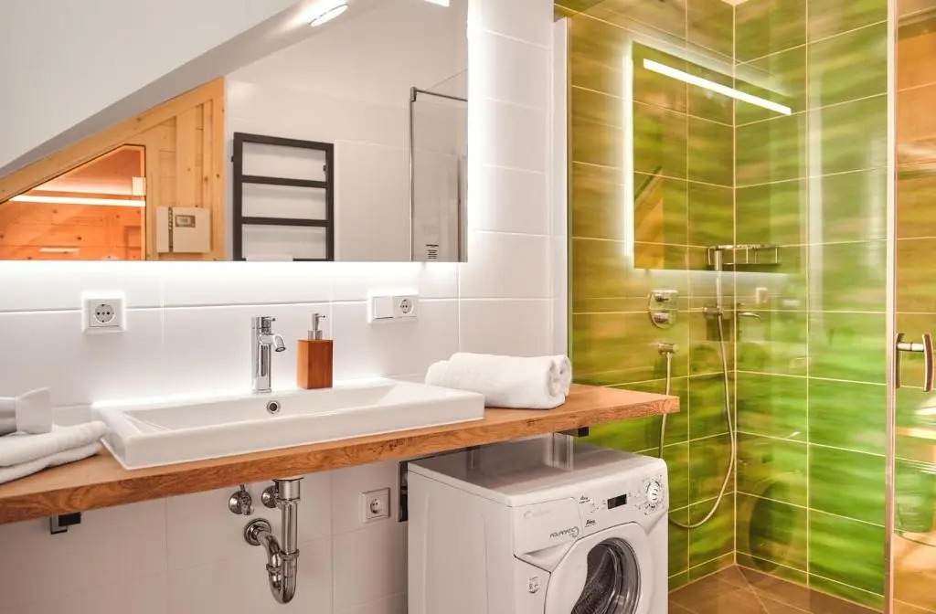 die Tauplitz Lodges - Alm Lodge A10 by AA Holiday Homes