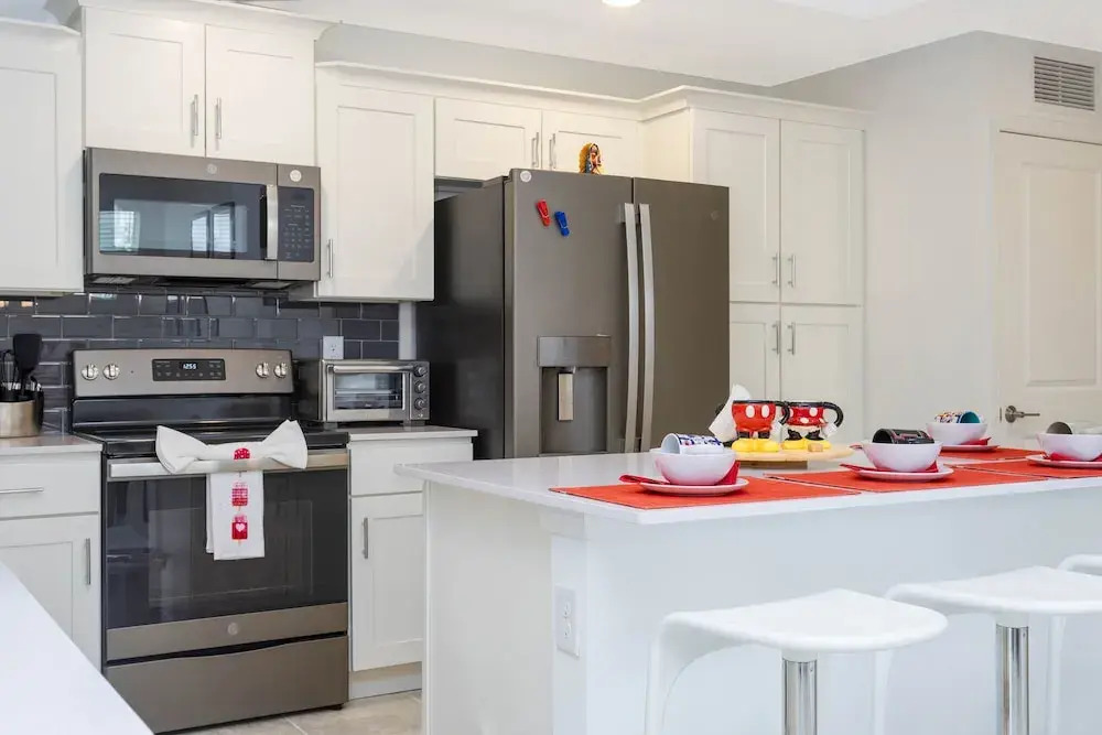 Gorgeous 3Bd 8 Guests Storey Lake Resort Close to Disney 101 3191