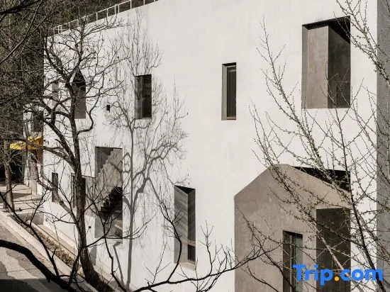 Zoushen Inn WanderHotel Private Hot Spring Vacation Apartment
