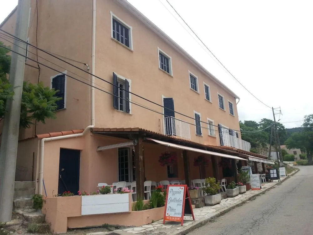 Hôtel "U Pozzu"
