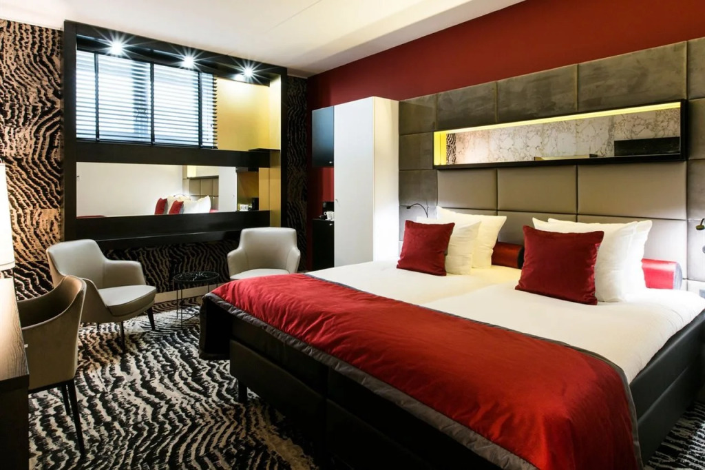 Leonardo Boutique Hotel The Lancaster Amsterdam