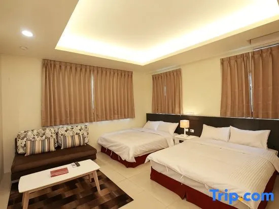 Sun Light Guesthouse