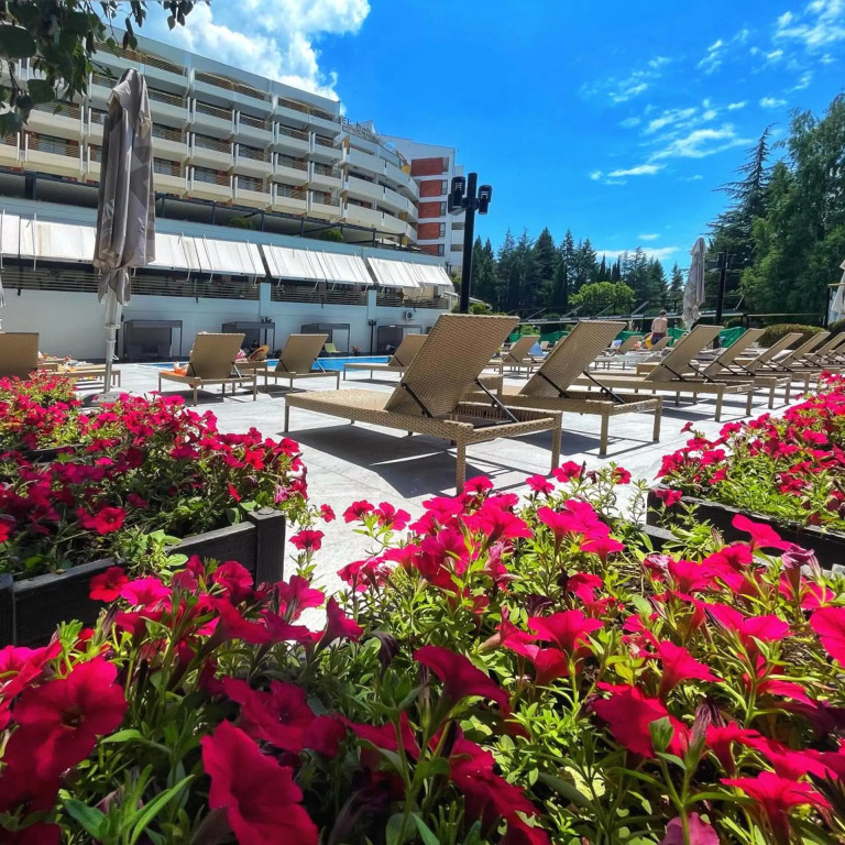 Hotel Bellevue - Metropol Lake Resort