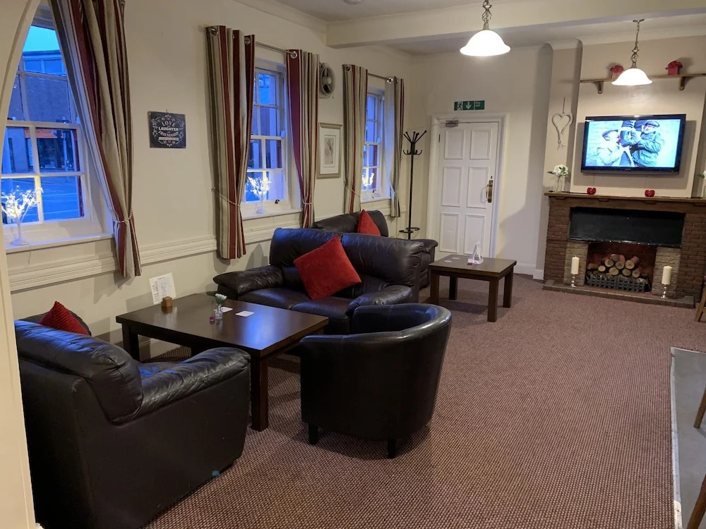 The Merton Hotel