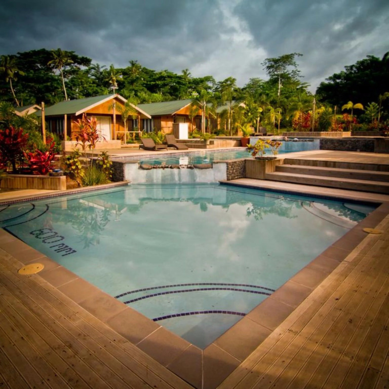 Orator Hotel Samoa