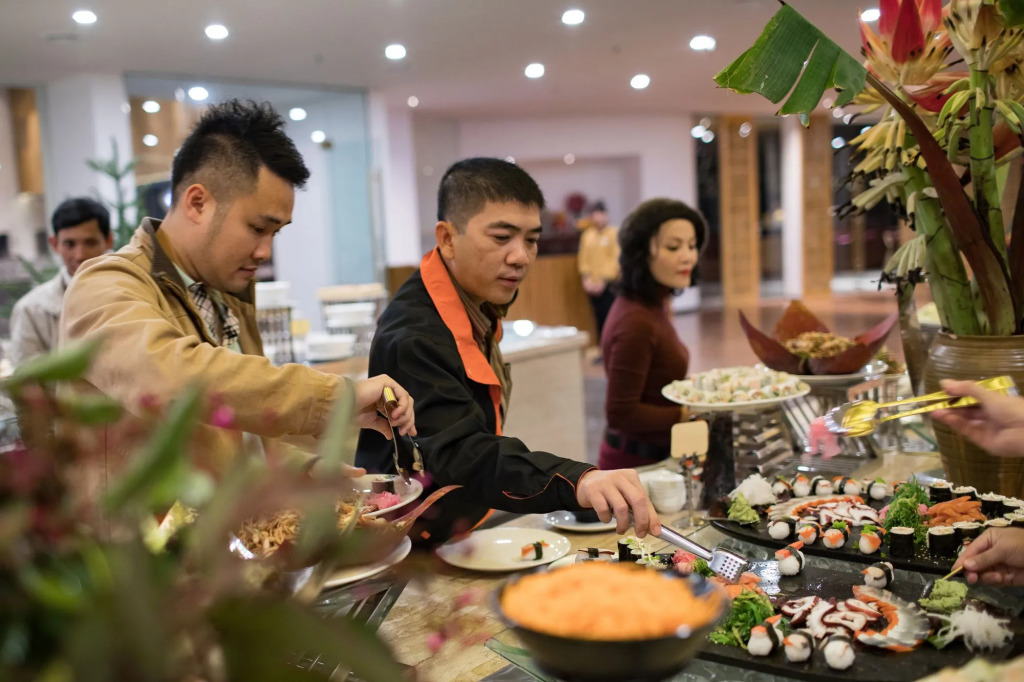Paos Sapa Leisure Hotel