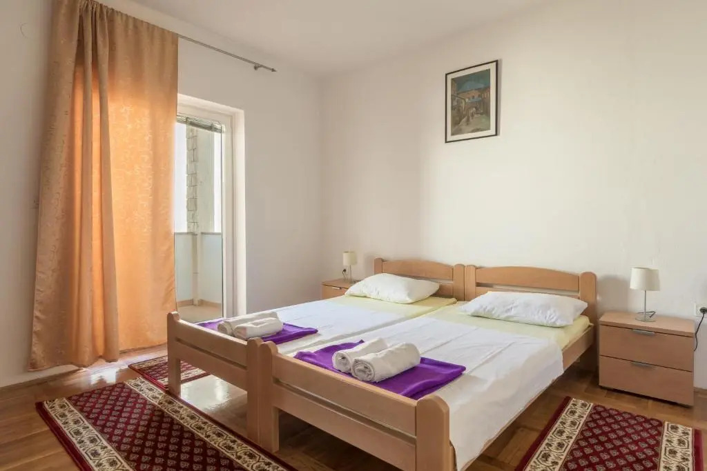 Apartments Milijan