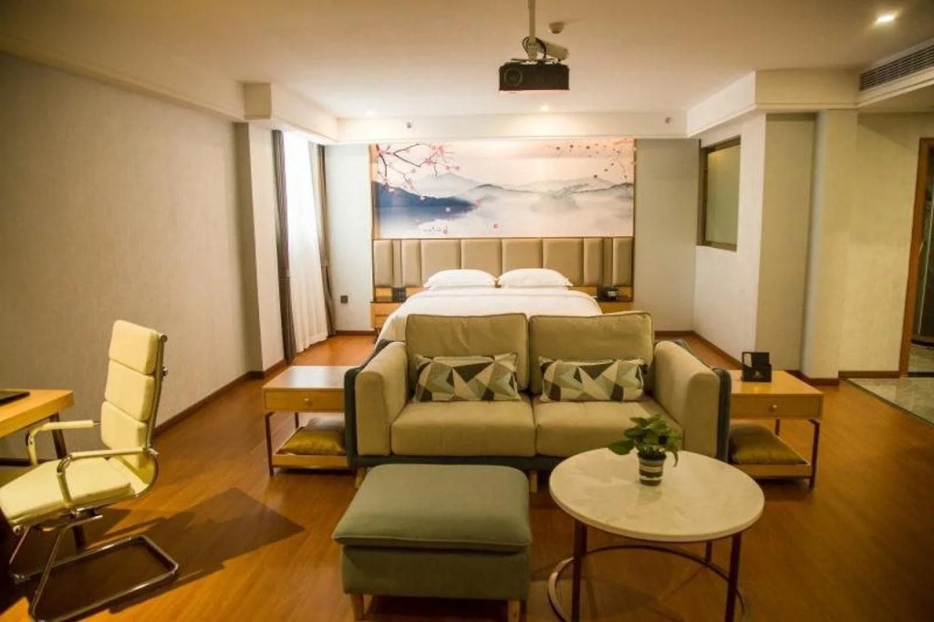 GreenTree Eastern Hotel Anshun Anshun Zhenning Huangguoshu