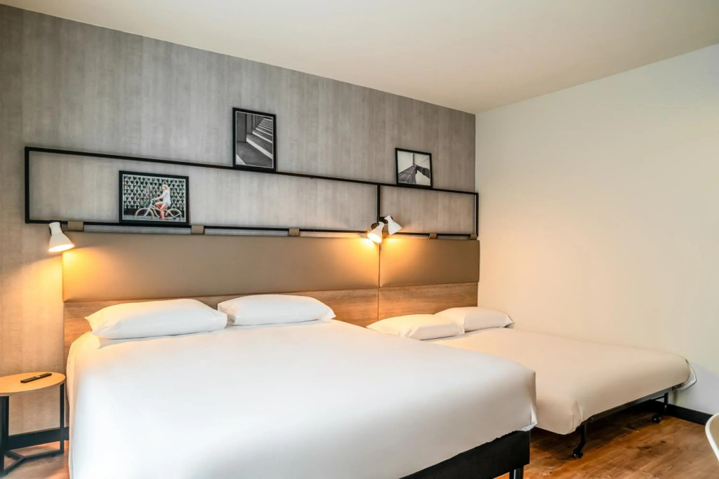ibis Bordeaux Nord Carbon Blanc