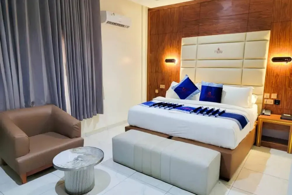 Fiesto Hotel and Suites Enugu