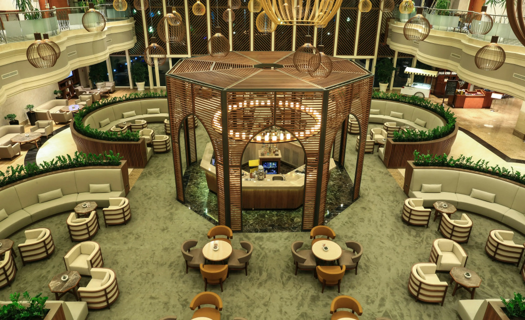 Adana HiltonSA Hotel