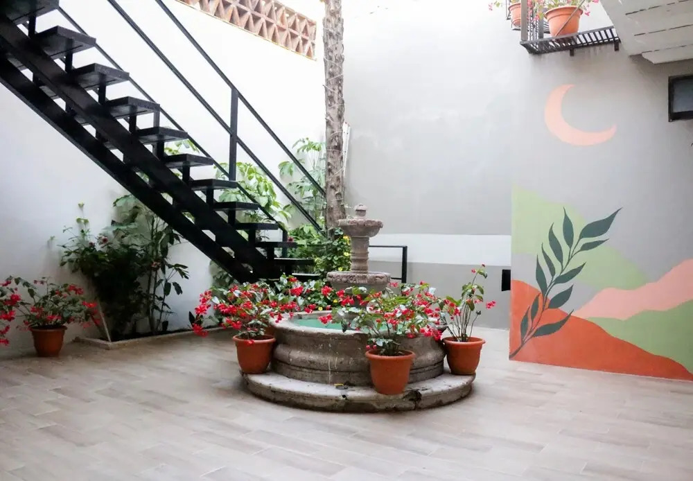 Casa Doper Relox SELFSERVICE