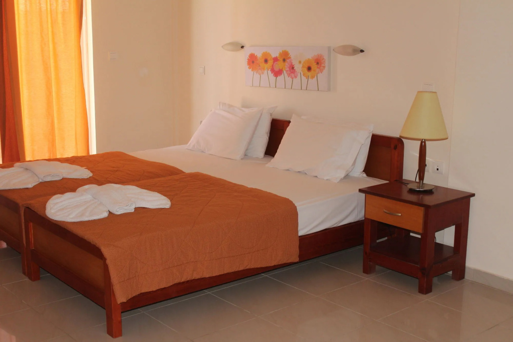 Dimitra & Evdokia Hotel