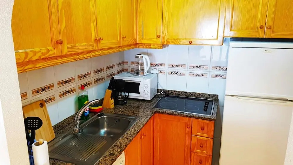 Apartamento San Pascual 289