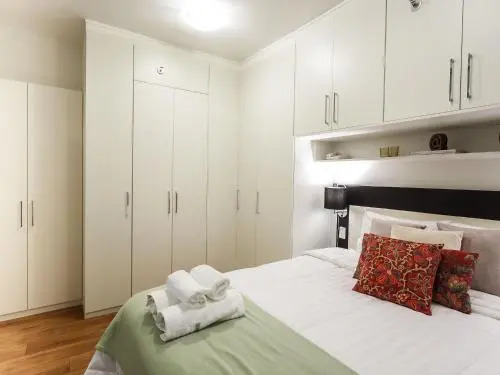 Ct1005 Flat Na Bela Vista