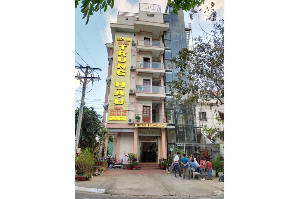 Trung Hậu Hotel Côn Đảo