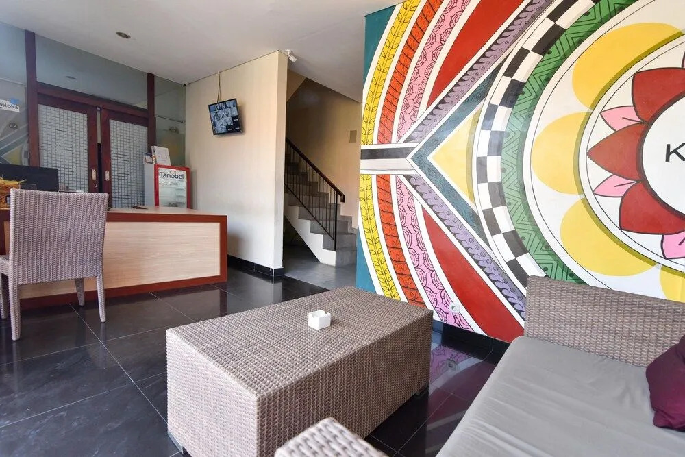 RedDoorz near Legian Street