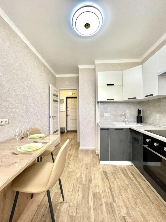 LetoApart (ЛетоАпарт) улице Таманская 121 корпус 6