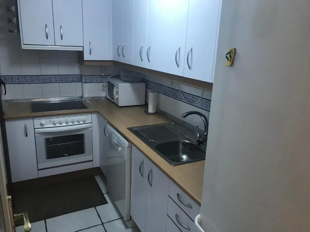 Apartamento VenAVera Playa Jardines de Nuevo Vera C4-1D Primera Línea WIFI