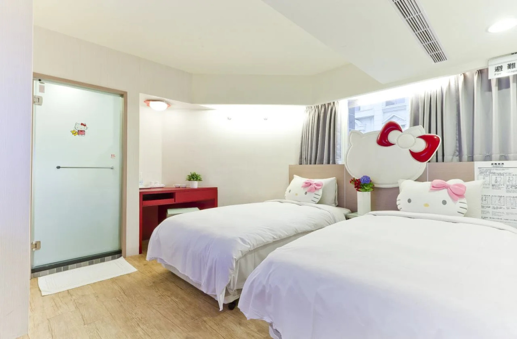The Longstay Hotel
