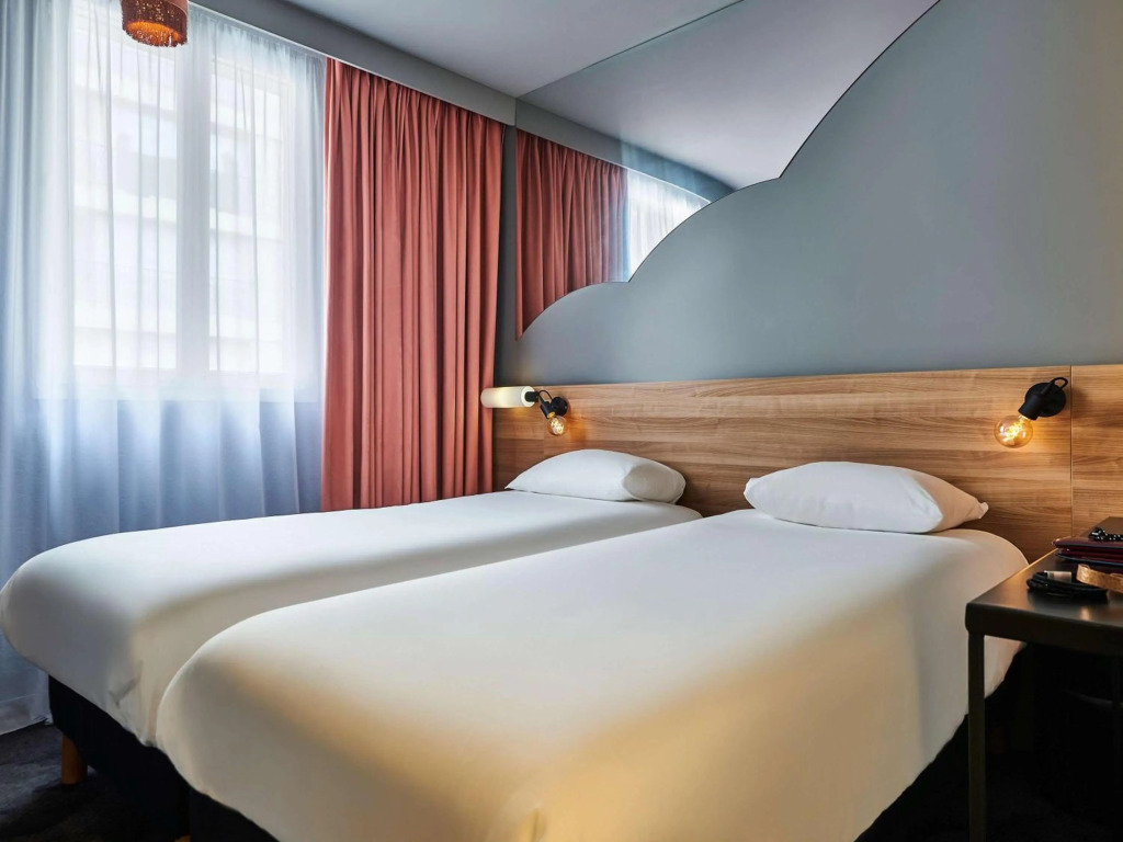 ibis Styles Paris Alesia Montparnasse