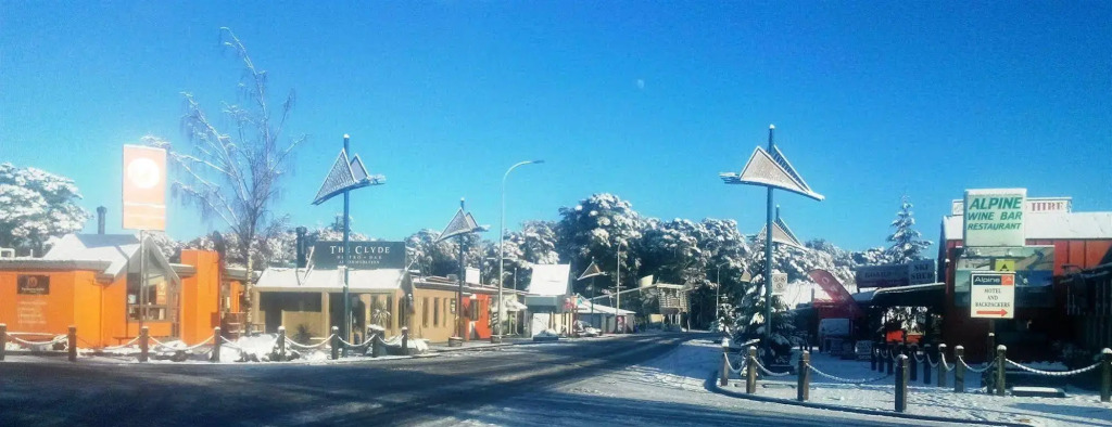 Snowman Lodge and Spa