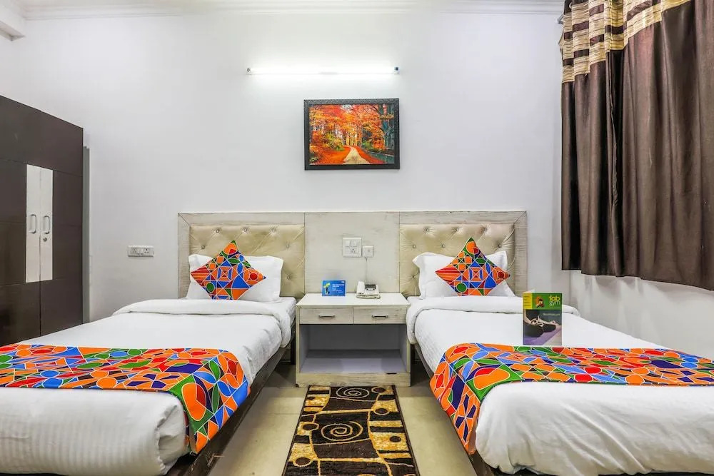FabHotel Prime Hospitality